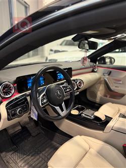 مرسيدس بنز CLA